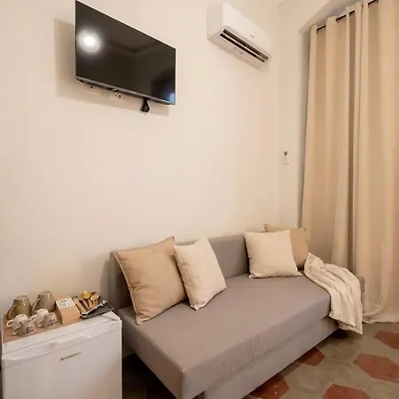Hub Ξενοδοχείο με διαμερίσματα